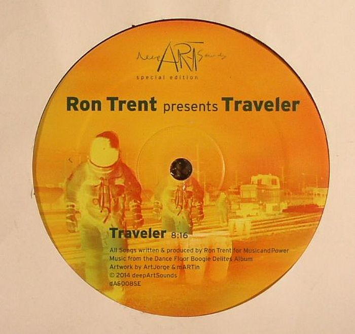 TRENT, Ron - Traveler