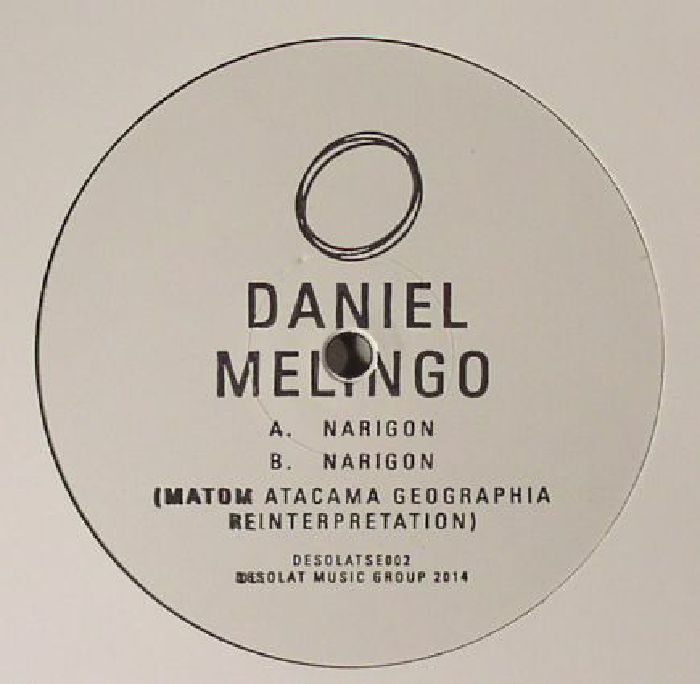 MELINGO, Daniel - Narigon
