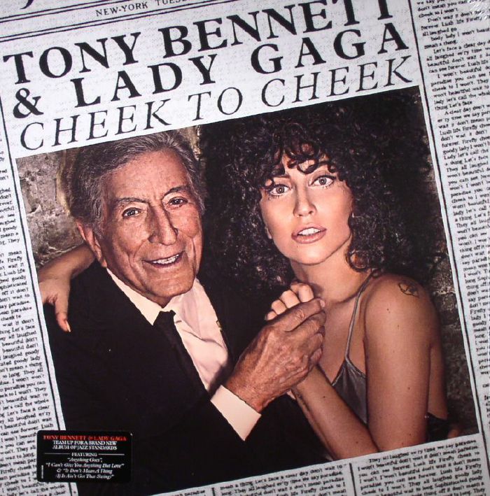 BENNETT, Tony/LADY GAGA - Cheek To Cheek