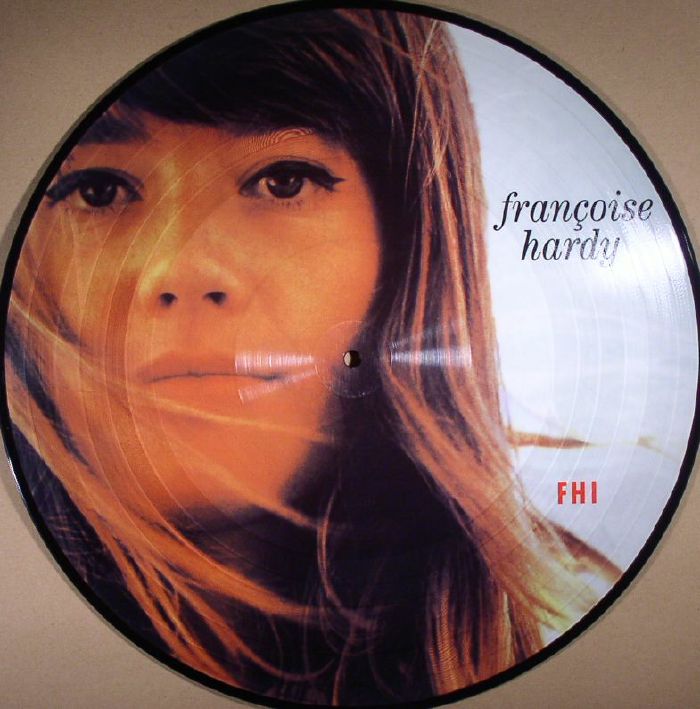HARDY, Francoise - Francoise Hardy