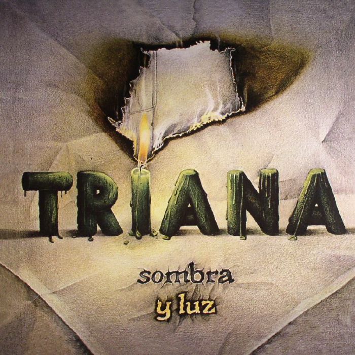 TRIANA - Sombra Y Luz (remastered)