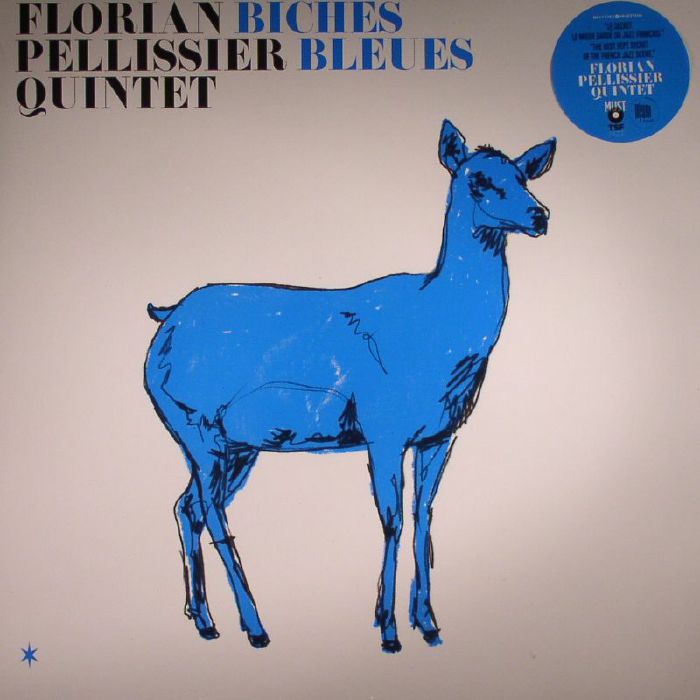 FLORIAN PELLISSIER QUINTET - Biches Bleues