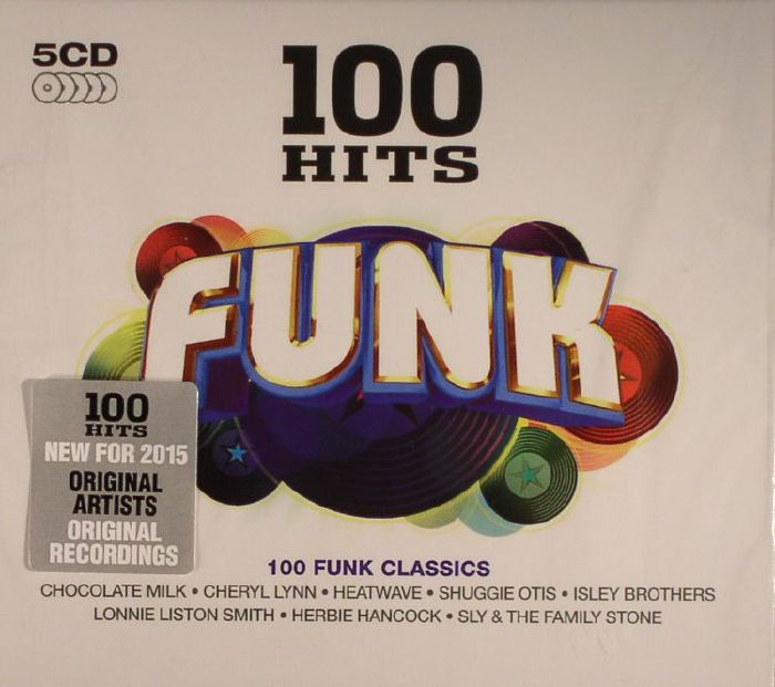 VARIOUS - 100 Hits: Funk