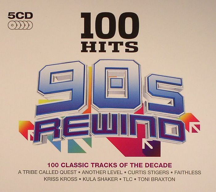 VARIOUS - 100 Hits: 90s Rewind