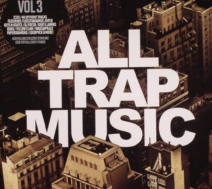 VARIOUS - All Trap Music Vol 3