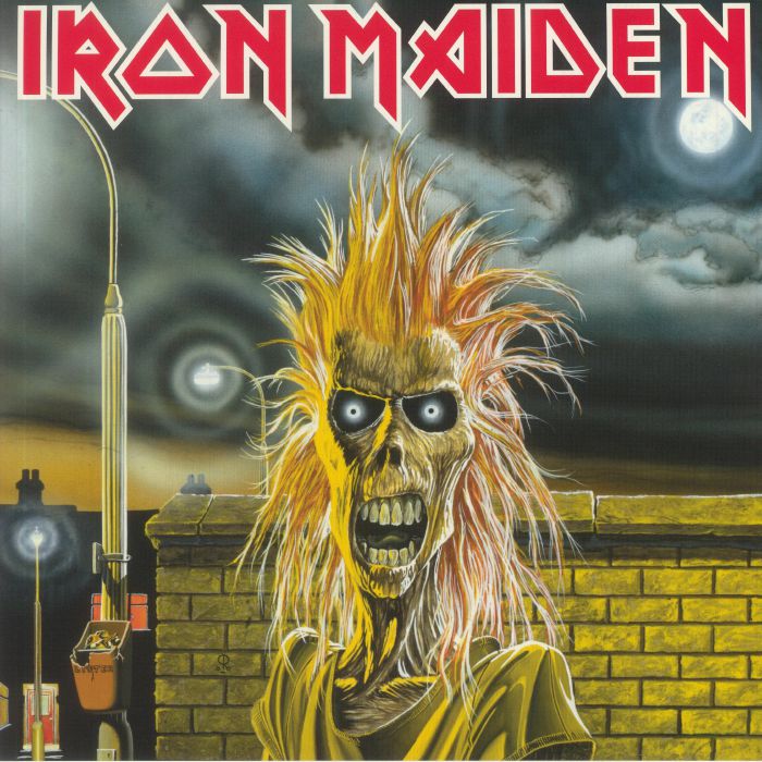 IRON MAIDEN - Iron Maiden