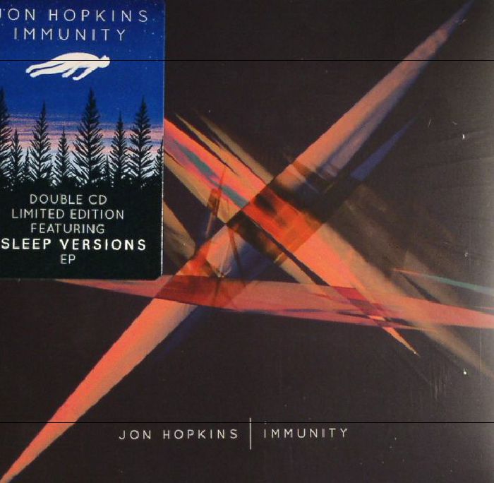 HOPKINS, Jon - Immunity/Asleep Versions