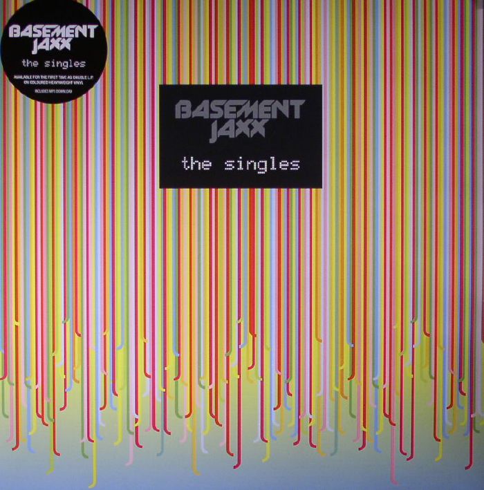 BASEMENT JAXX - The Singles