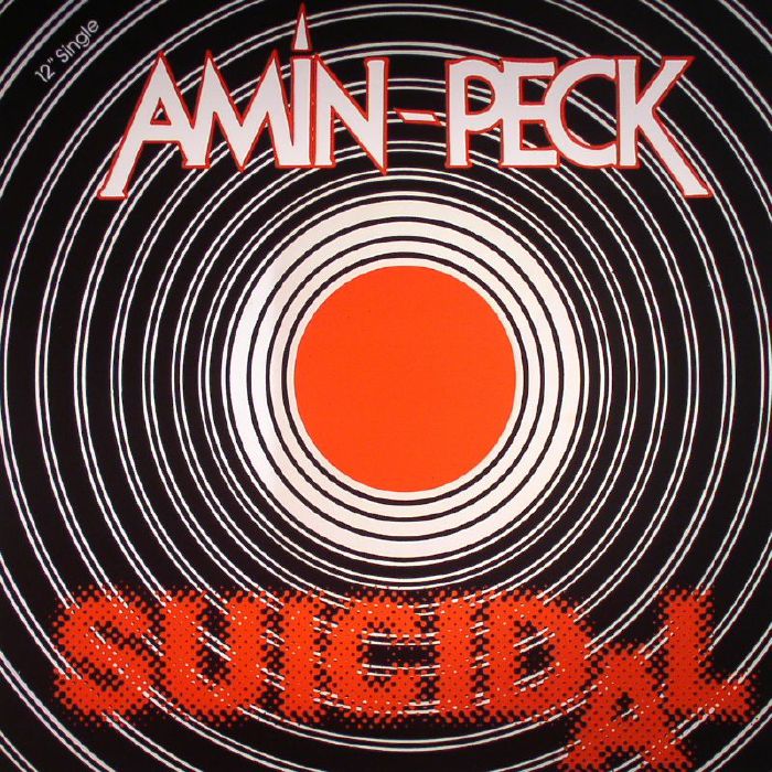 AMIN PECK - Suicidal