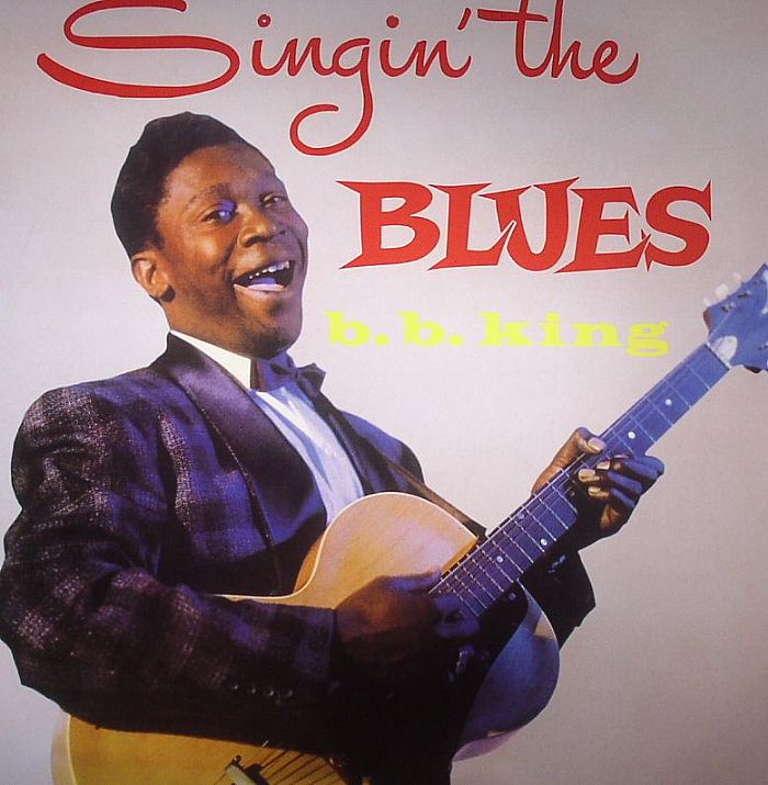 BB KING - Singin' The Blues
