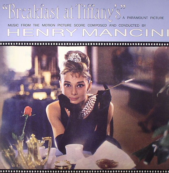 MANCINI, Henry - Breakfast At Tiffany's (Soundtrack)