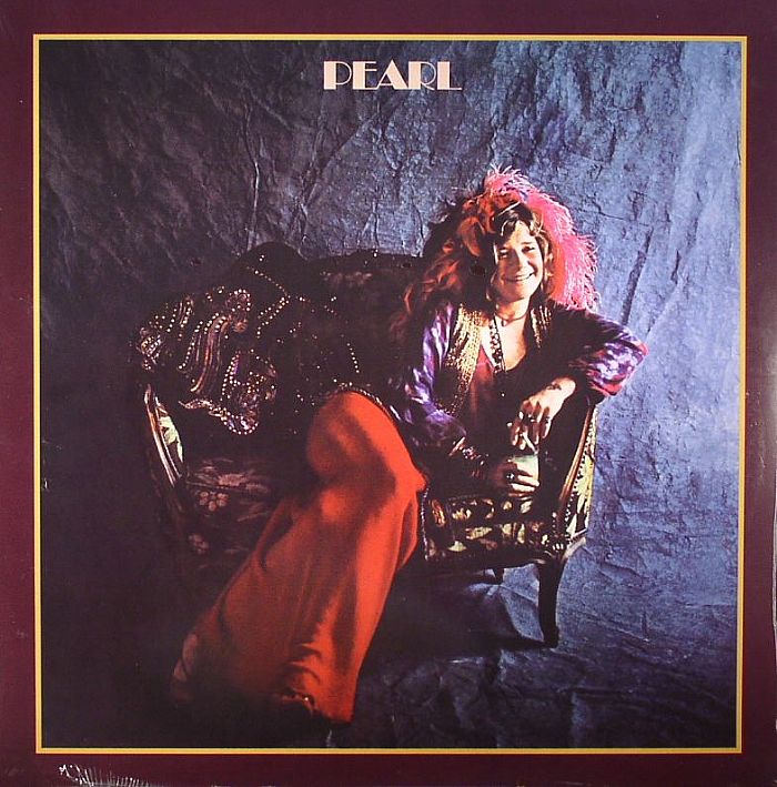 JOPLIN, Janis - Pearl