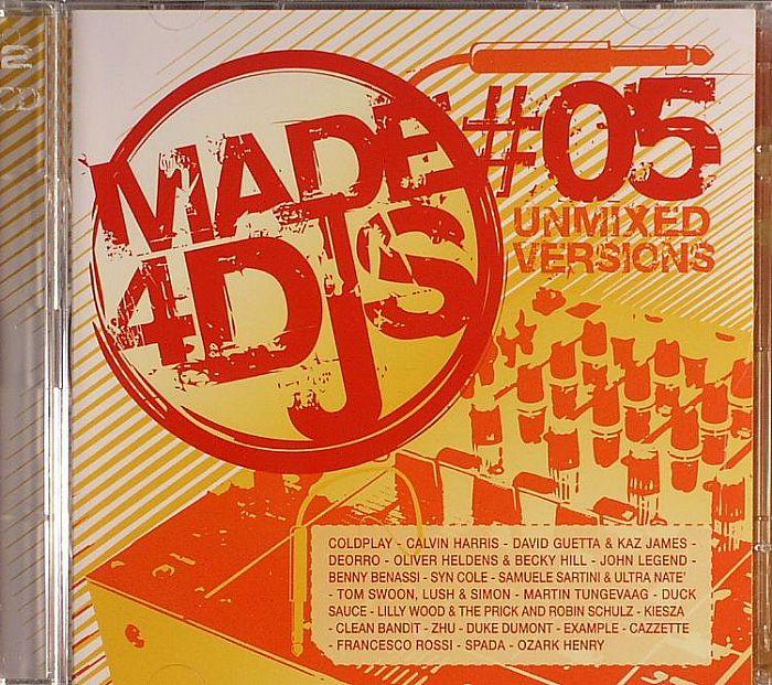 VARIOUS - Made 4 DJs #05