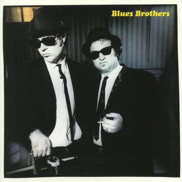 BLUES BROTHERS - Briefcase Full Of Blues