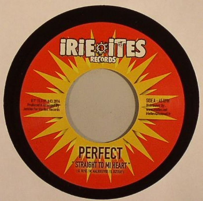 PERFECT/TONY D CLUTCHEYE - Straight To Mi Heart