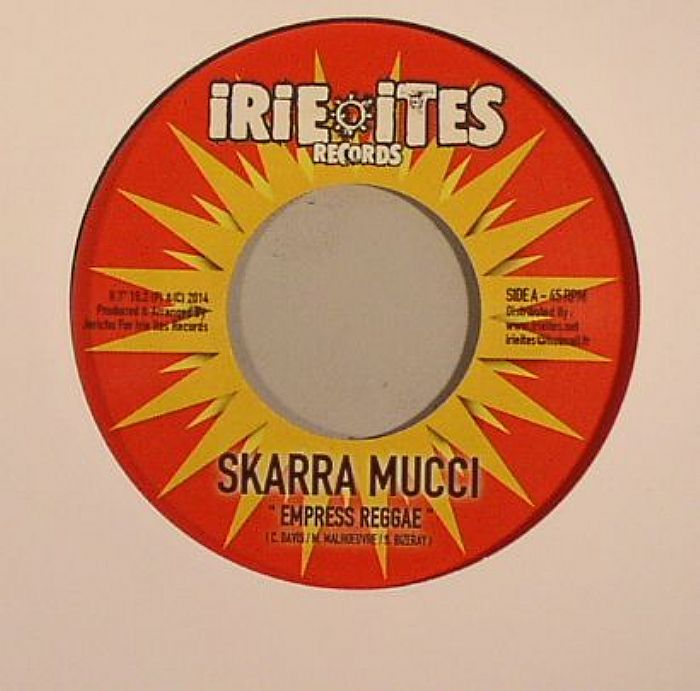 SKARRA MUCCI/SUGAR KAWAR - Empress Reggae