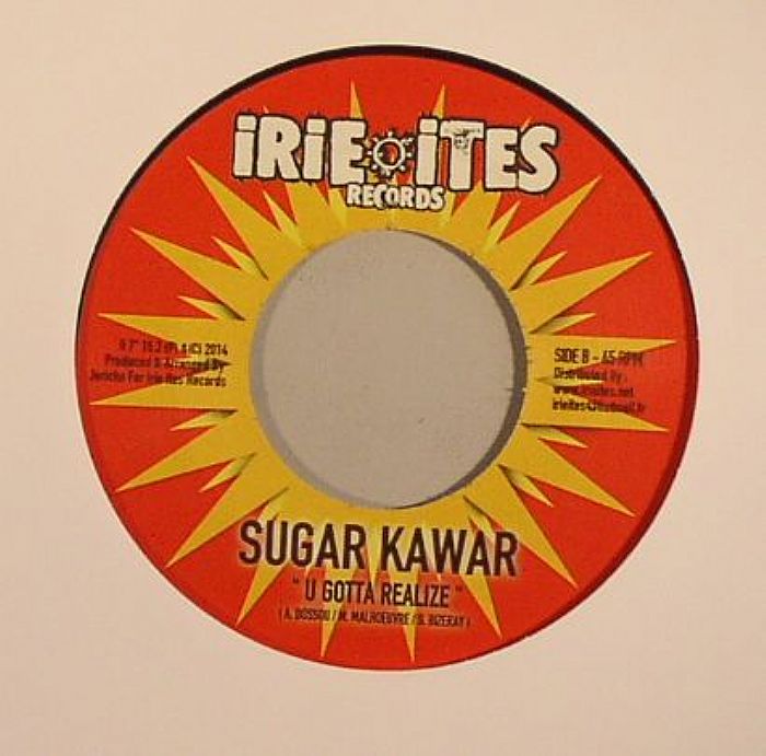 SKARRA MUCCI/SUGAR KAWAR - Empress Reggae