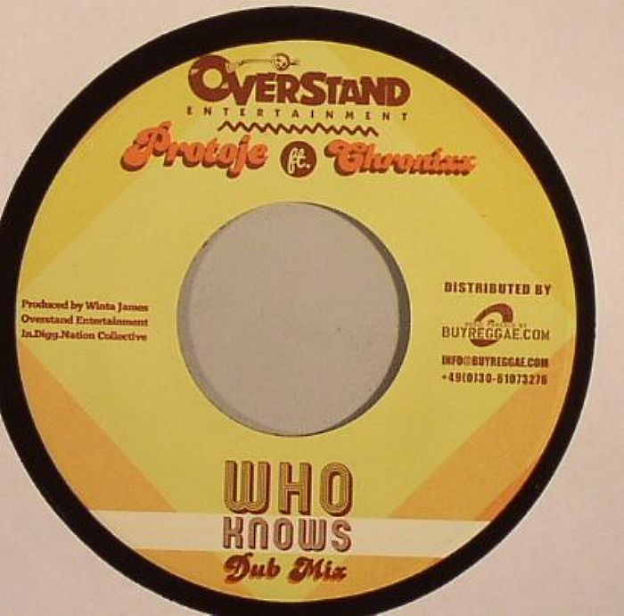 PROTOJE feat CHRONIXX - Who Knows