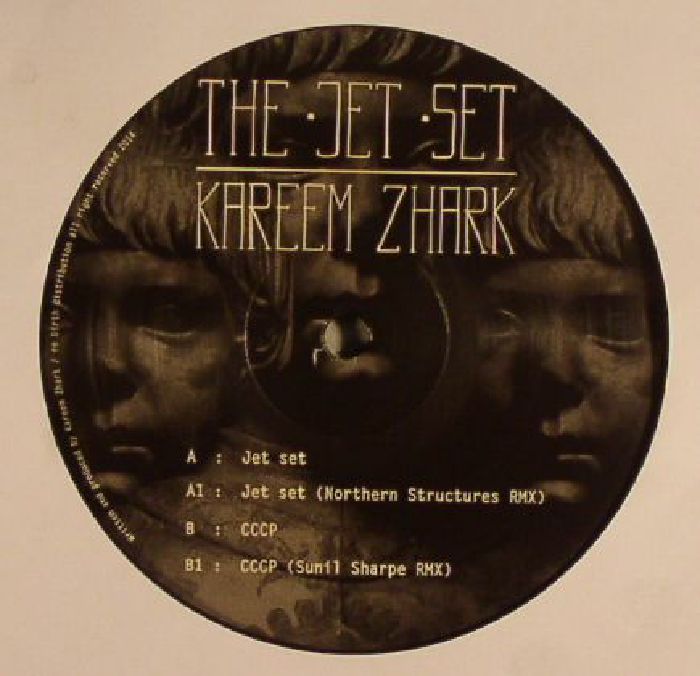 KAREEM - The Jet Set
