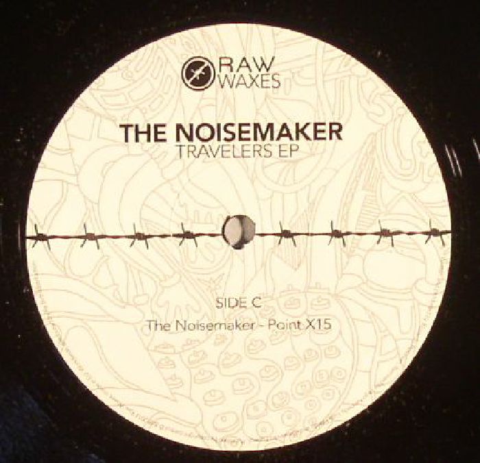 NOISEMAKER, The - Travelers EP Part 2