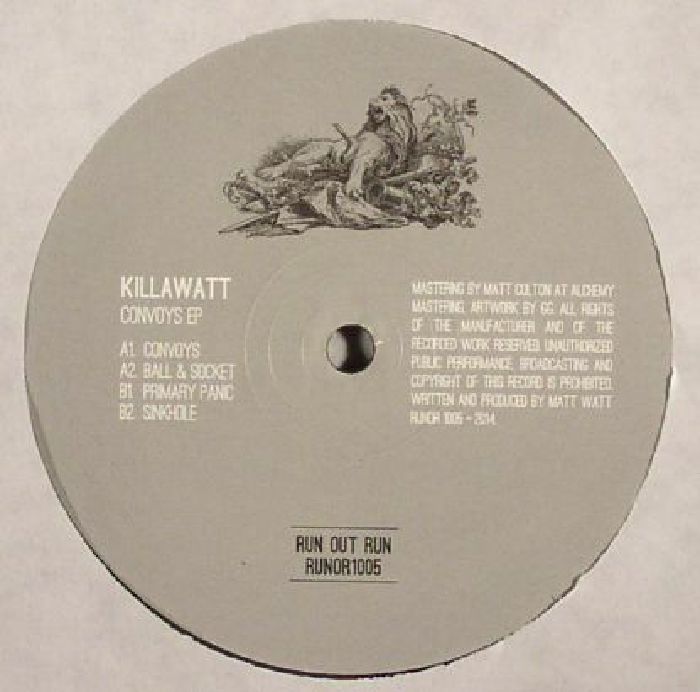 KILLAWATT - Convoys EP