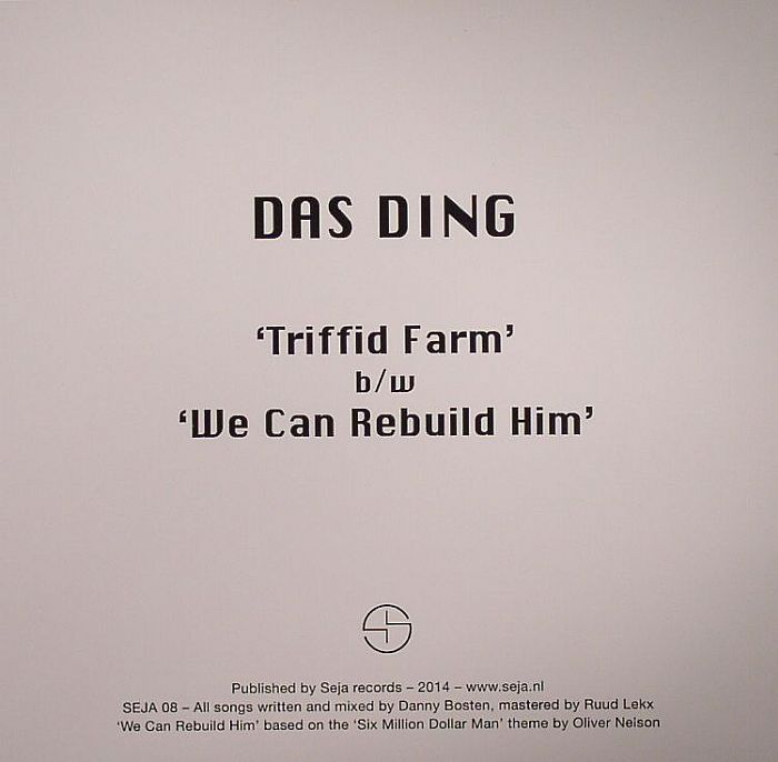 DAS DING - Triffid Farm