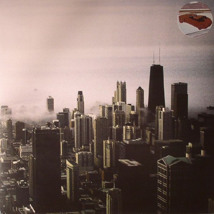 CHICAGO JIM - Chicago Jim LP