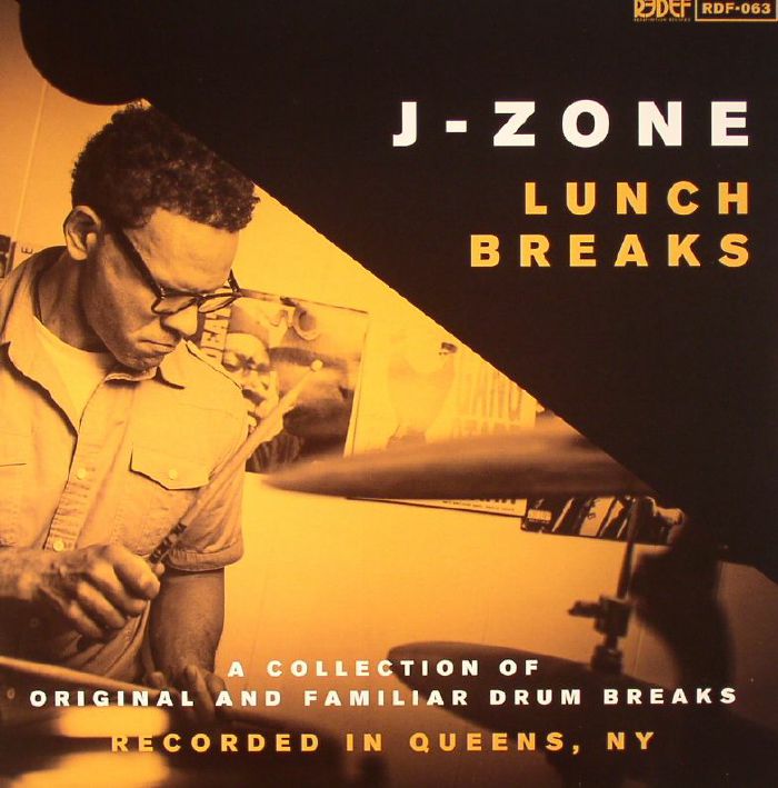 J ZONE - Lunch Breaks