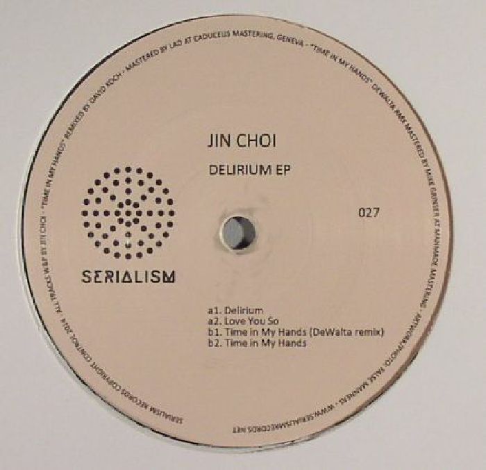 CHOI, Jin - Delirium EP