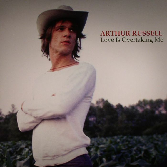 RUSSELL, Arthur - Love Is Overtaking Me