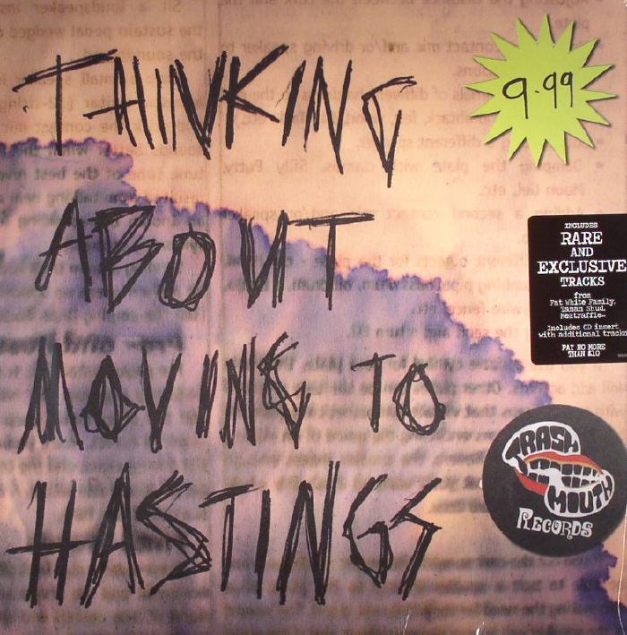 VARIOUS - Thinking About Moving To Hastings