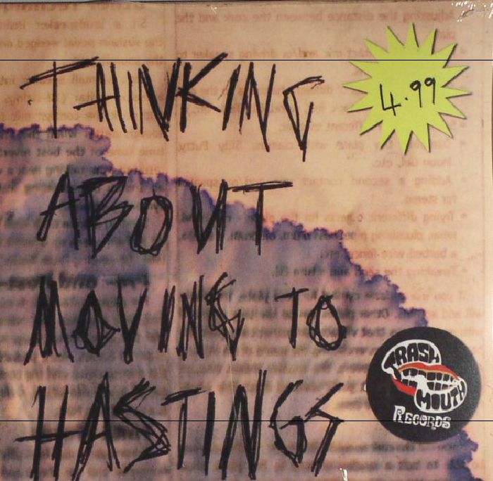 VARIOUS - Thinking About Moving To Hastings