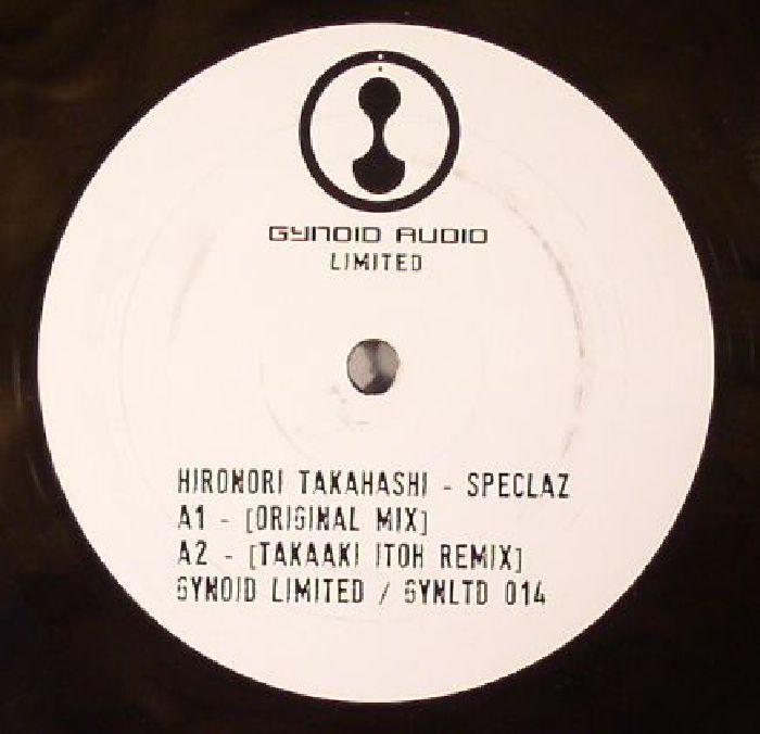 TAKAHASHI, Hironori/MYK DERILL - Speclaz