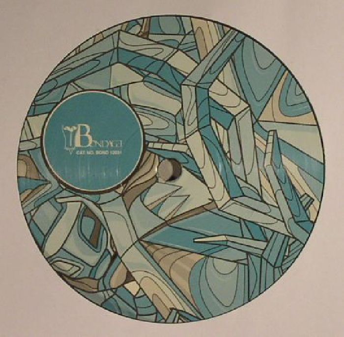 HOMM, Markus - Columbian Blue (reissue)