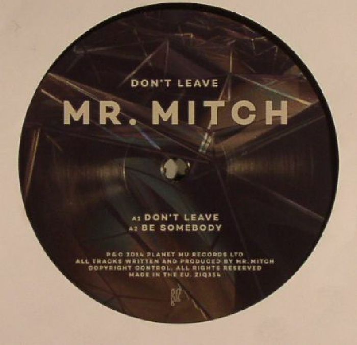 MR MITCH - Don't Leave