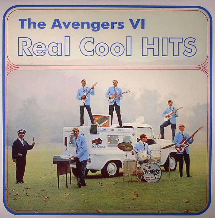 AVENGERS VI - Real Cool Hits