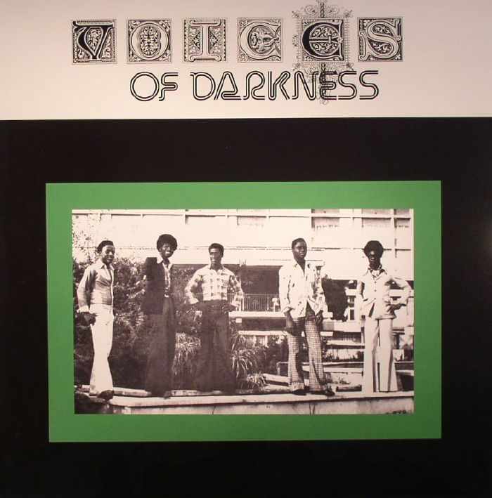 VOICES OF DARKNESS - Voices Of Darkness