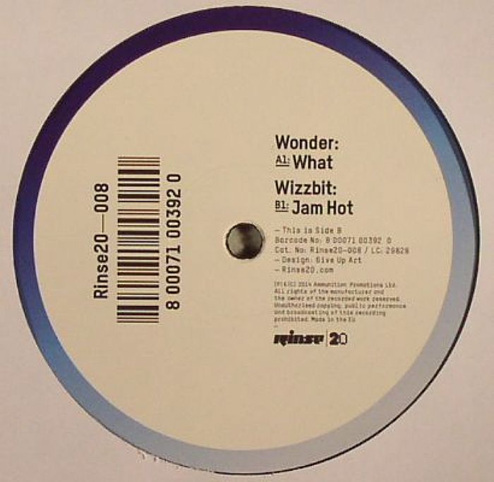 WONDER/WIZZBIT - What