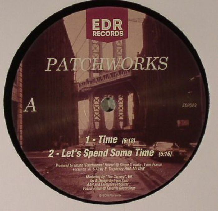 PATCHWORKS - Time