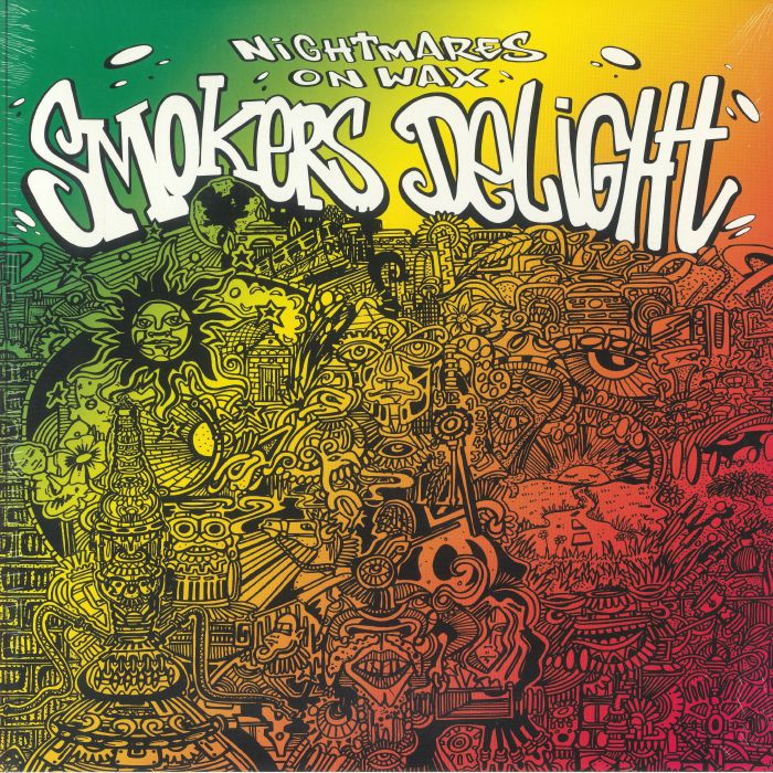NIGHTMARES ON WAX - Smokers Delight