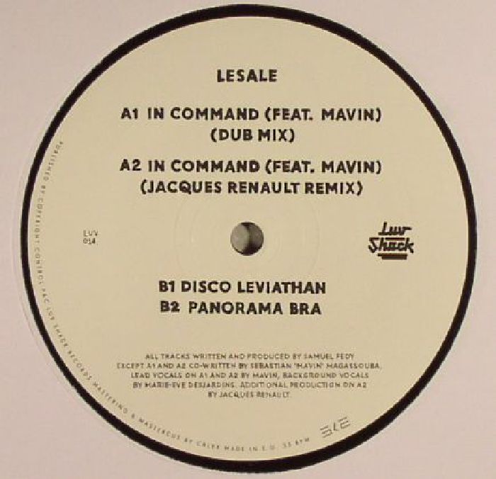 LESALE - In Command