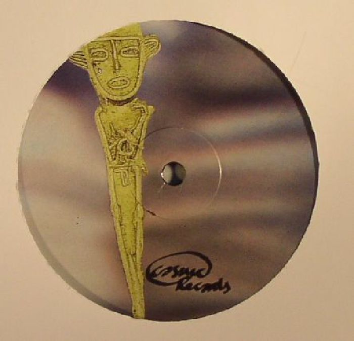 BICKNELL, S - Lost Recordings 10: Sukr EP
