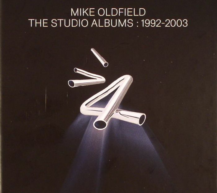 OLDFIELD, Mike - The Studio Albums: 1992-2003