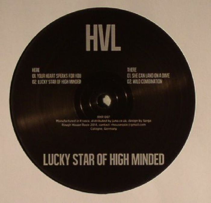 HVL - Lucky Star Of High Minded