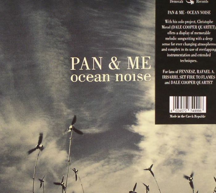 PAN & ME - Ocean Noise