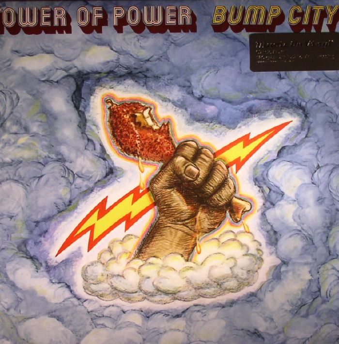 TOWER OF POWER - Bump City