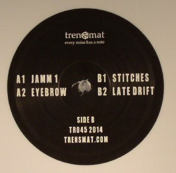 SHARPE, Sunil - Cadya