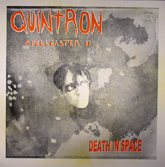 QUINTRON - Spellcaster II: Death In Space