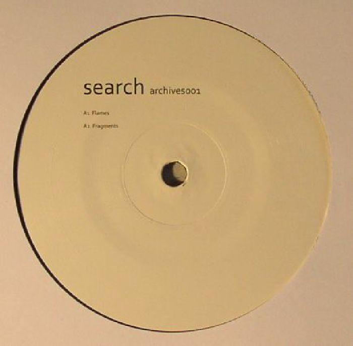 SEARCH, Jeroen - Search Archives 001