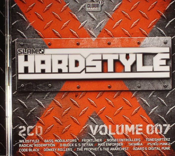 VARIOUS - Slam! Hardstyle 2014 Vol 7